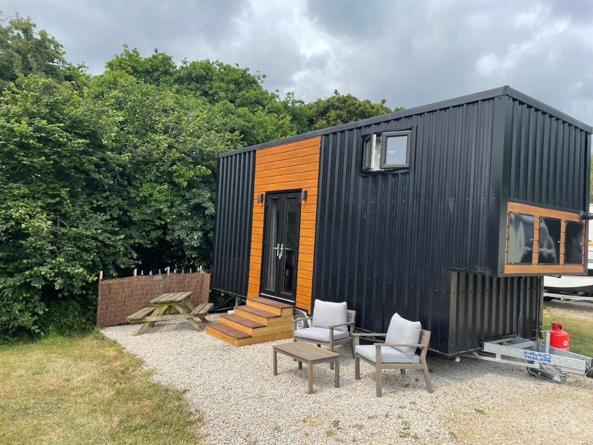 Tiny House Chy Lowen Camping